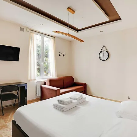 Charming - 2p - Centre Apartment Paris