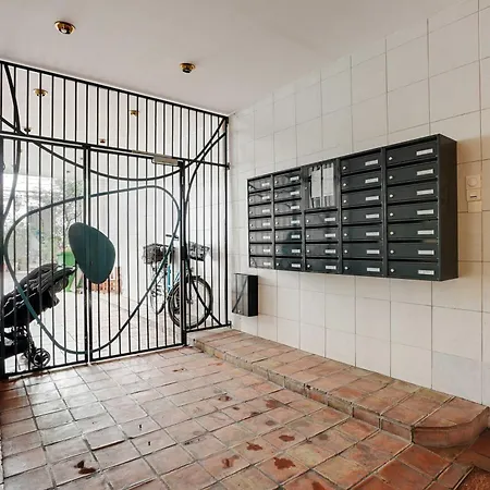 Appartement Charming - 2p - Centre Parijs