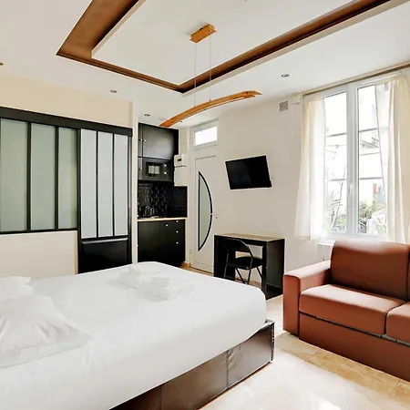 Charming - 2p - Centre Apartment
