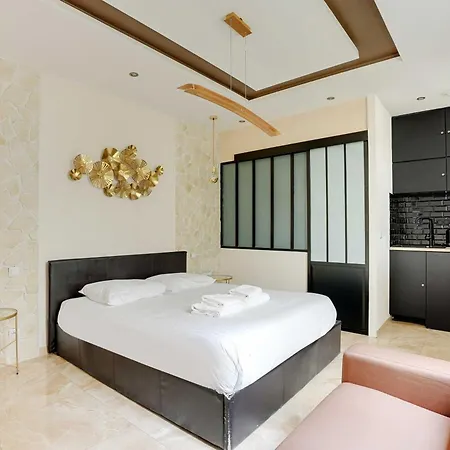Charming - 2p - Centre Apartment Paris