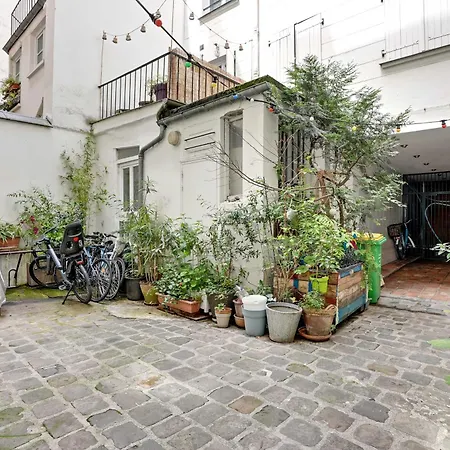 Apartment Charming - 2p - Centre