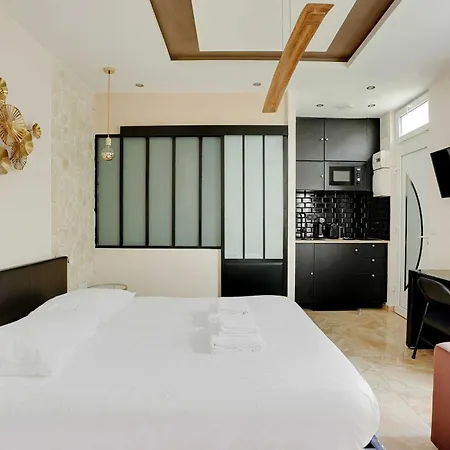 Charming - 2p - Centre Appartement *