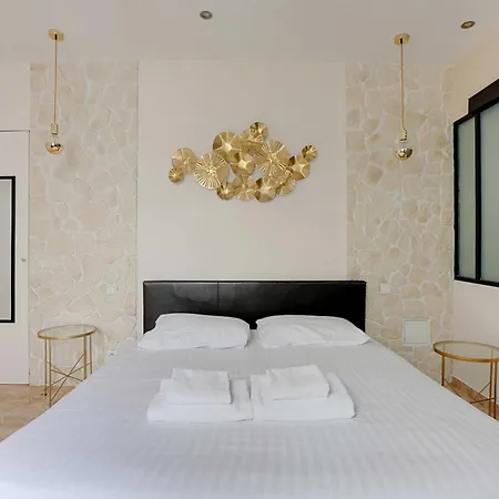 Apartment Charming - 2p - Centre